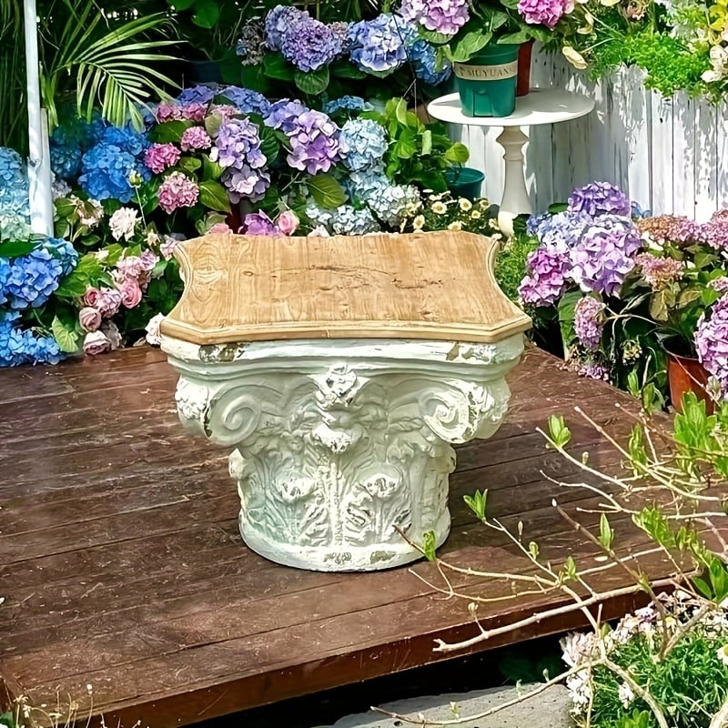 センターテーブル ヴィンテージ調 エレガント クラシック おしゃれ