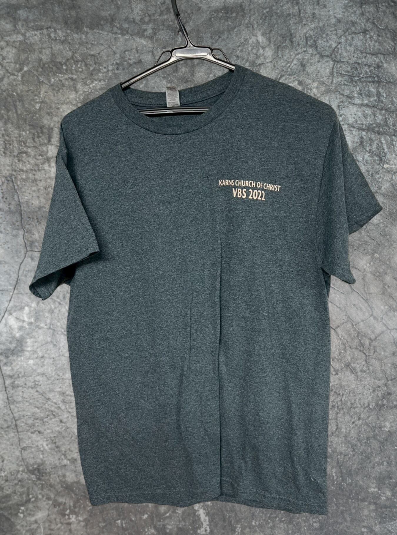 プリント半袖Tシャツ size:s