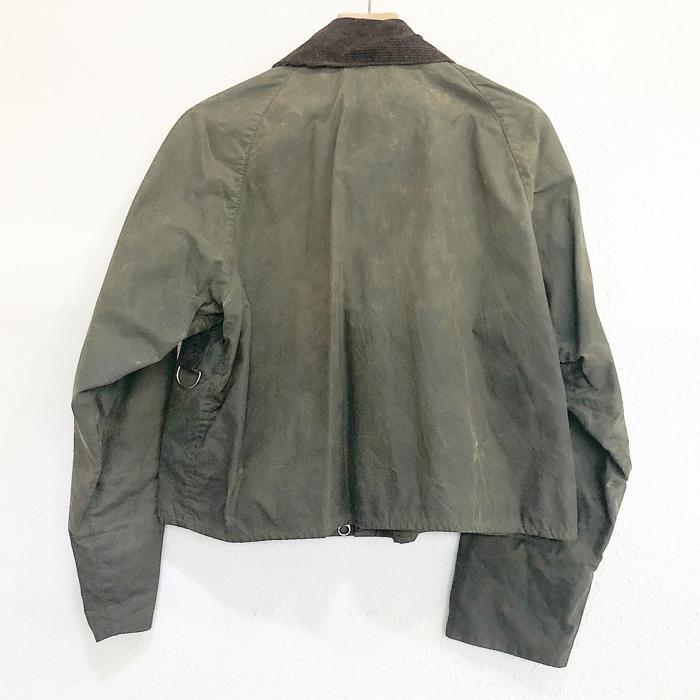 80’s ビンテージ/Barbour SPEY Jacket