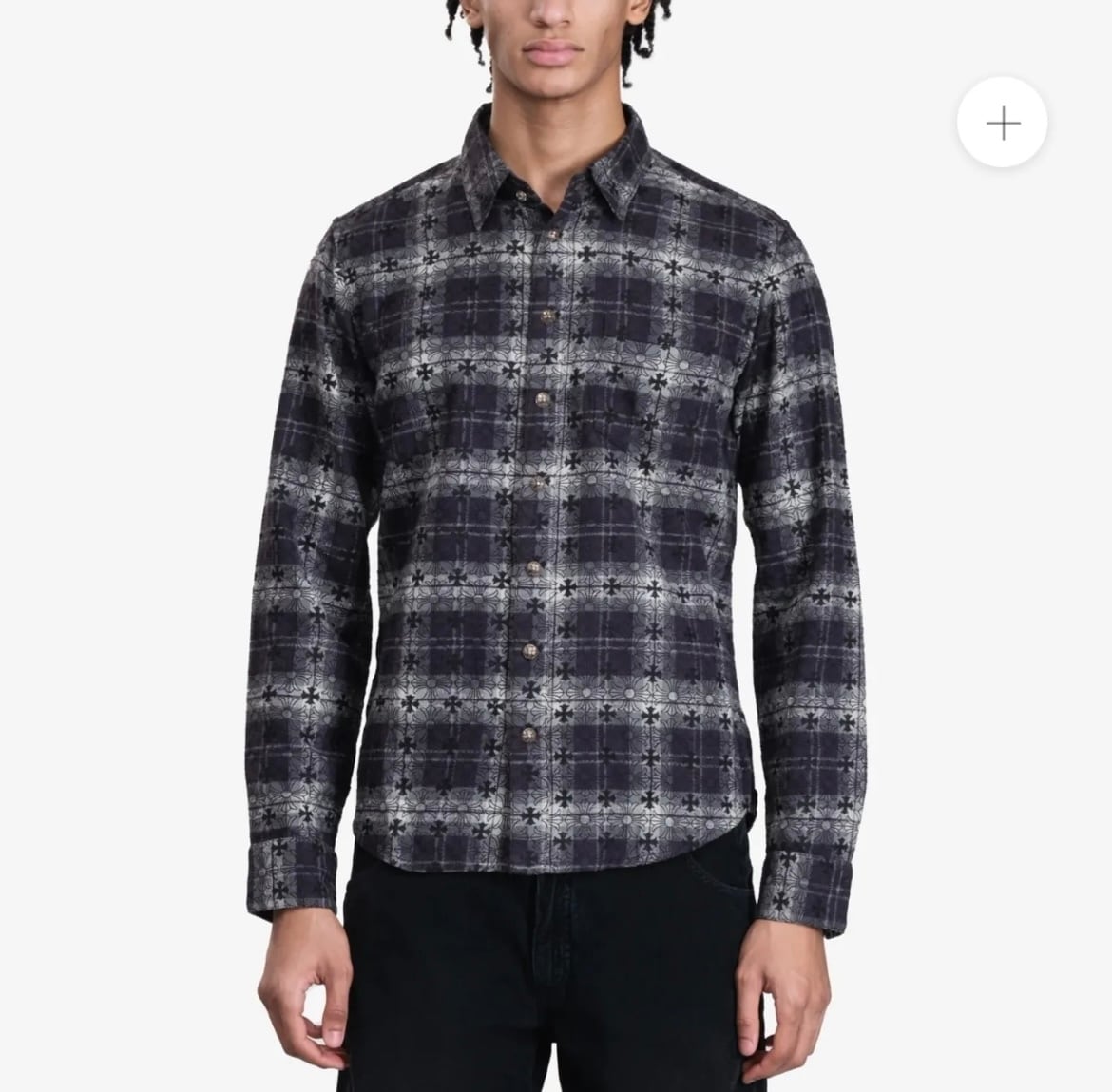 Tシャツ・シャツ・ロンT | chromehearts