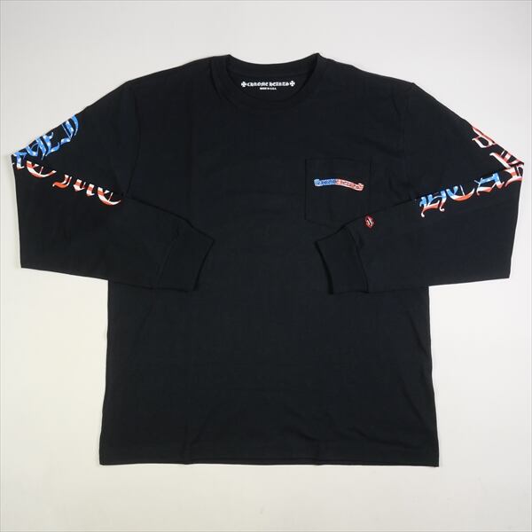 クロムハーツ　ロンT マッティボーイ　XL ネイビー クロムハーツロンT マッティボーイXL ネイビー