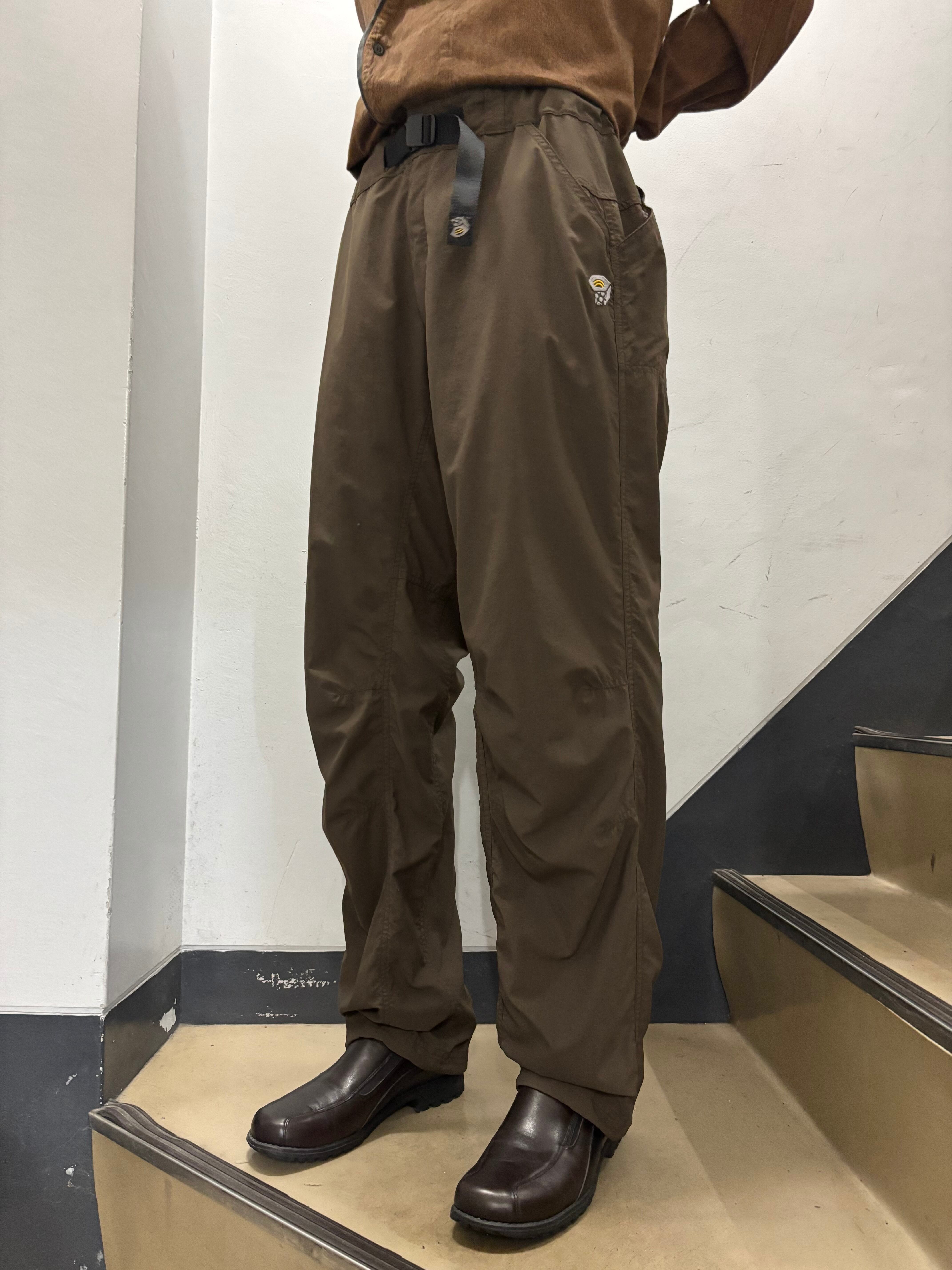 90's CORNICHE デニムモッズコート | 古着屋 Boogie