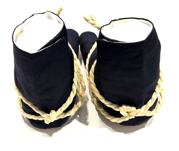 草鞋掛風 足袋 大人用（22.0cm～26.0cm） | 端虚堂 ONLINE STORE