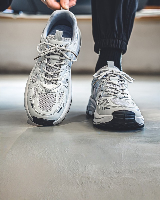 ローカット ダッド スニーカー  S0347