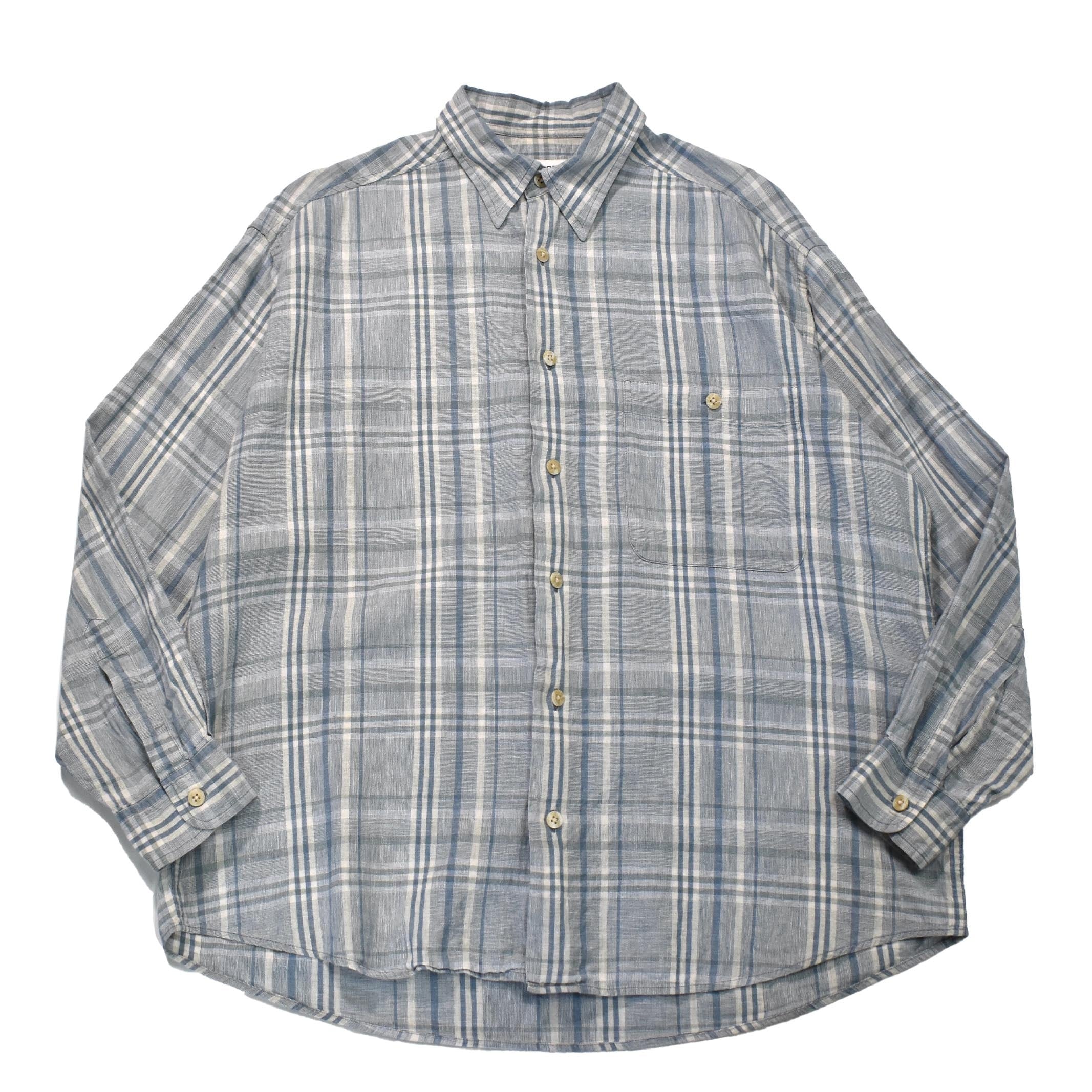 Patagonia パタゴニア パタロハ　③ M] 03' patagonia pataloha Botanical Pattern S/S Cotton Shirt | mongos