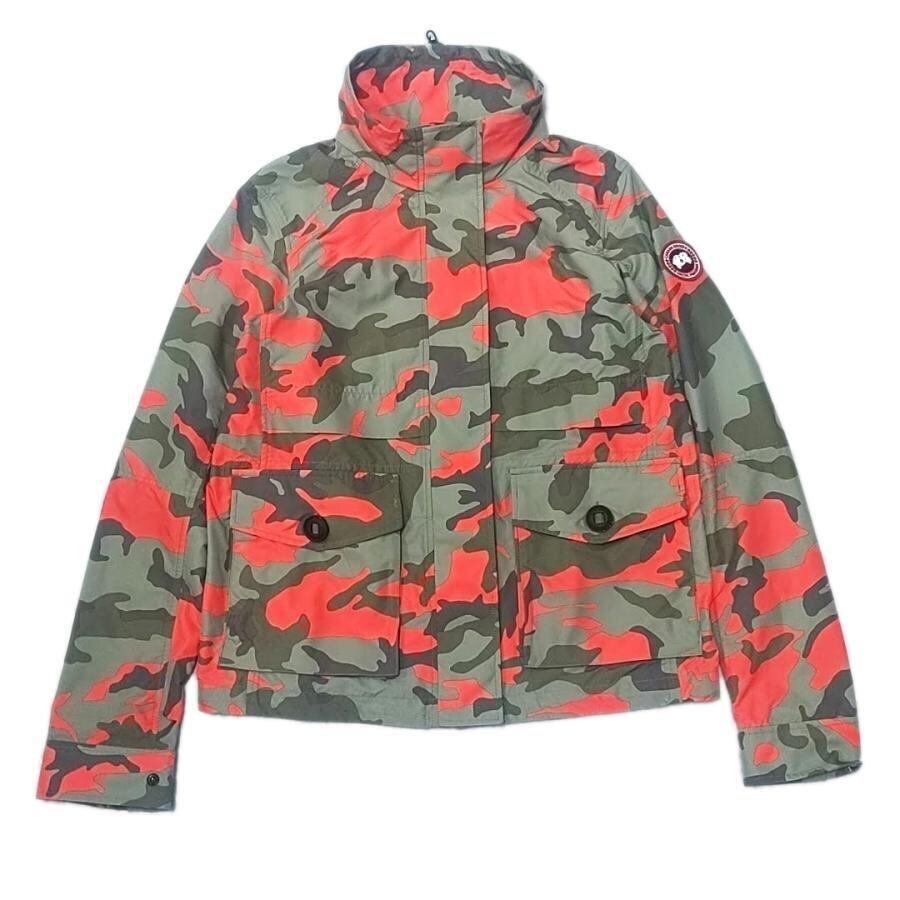 FTC 'UTILITY HOODED JACKET