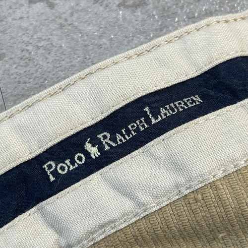 00s Polo Ralph Lauren コーデュロイ w40 L32 詳細写真10