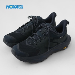 HOKA ONE ONE [ホカオネオネ] M ANACAPA 2 LOW GTX [1141632] メンズ アナカパ 2 ローGTX ・ハイキング・ローカット・ゴアテックス搭載・ MEN'S [2023AW]