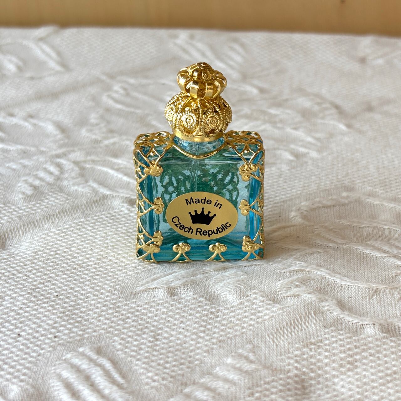 チェコガラス】香水瓶【ピエット】 | Shop＆Gallery Ivy