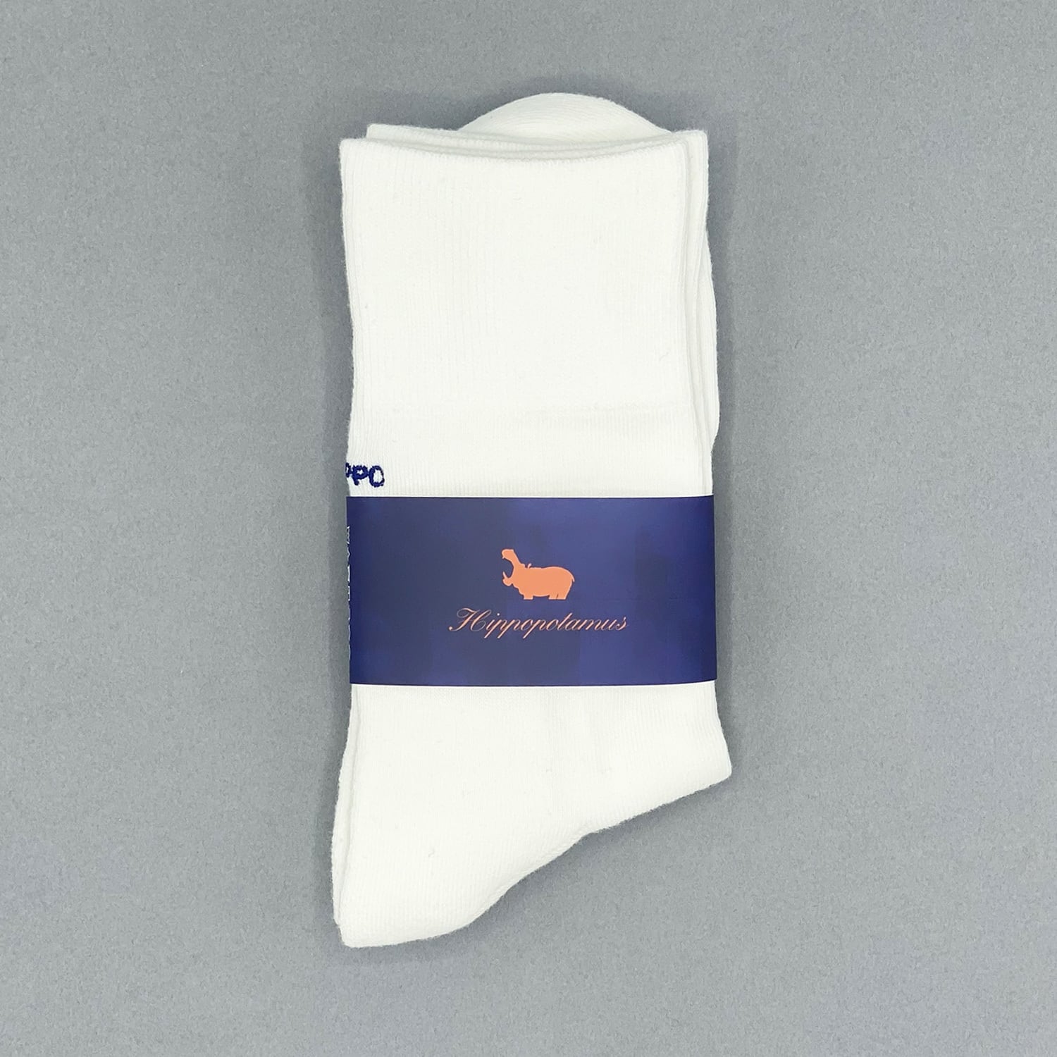 Hippopotamus】HIPPO socks MINT GREEN | bpbp