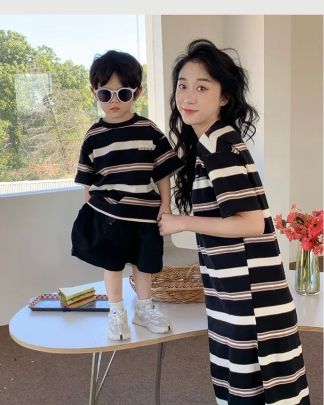 リンクコーデ　大人用レディース