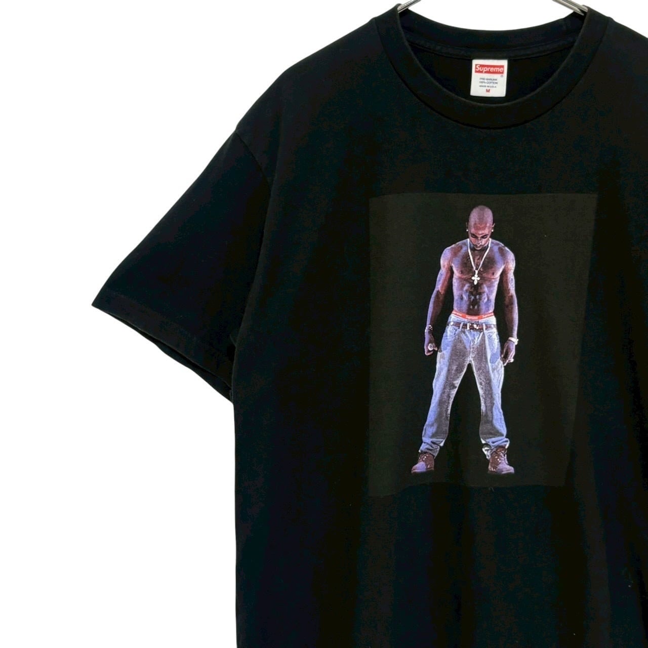 シュプリームリキッドロゴ センターロゴ Tシャツ sサイズ supreme シュプリーム Tシャツ S センターロゴ プリントロゴ | 古着屋