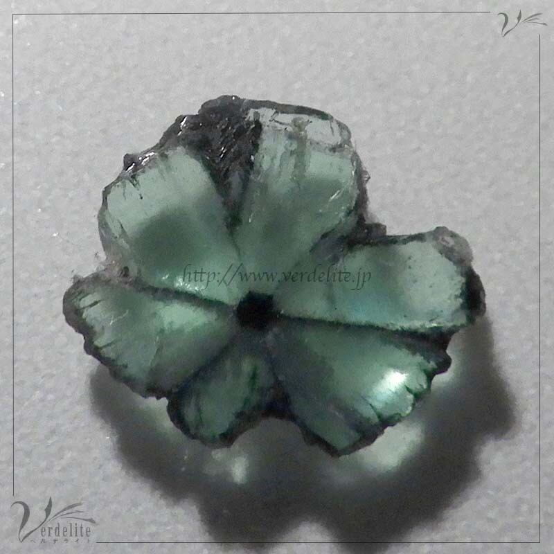 トルマリン キャッツアイ 0.42ct Z248 | Verdelite（ベルデライト)