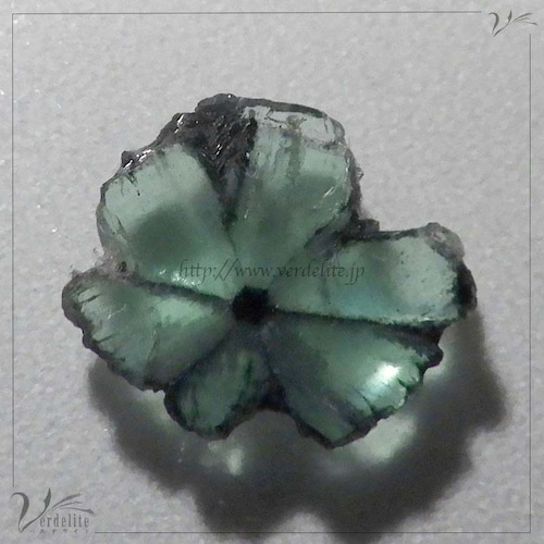 トラピッチェ・エメラルド　0.59ct　Z542