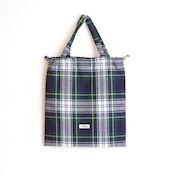 Oblada Oblada SACK TOTE TARTAN & GLEN