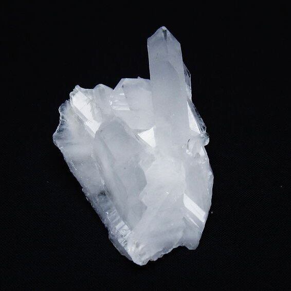 ファーデンクォーツ 水晶 クラスター 原石 アメリカ産 一点物  おまかせ便 172-3069