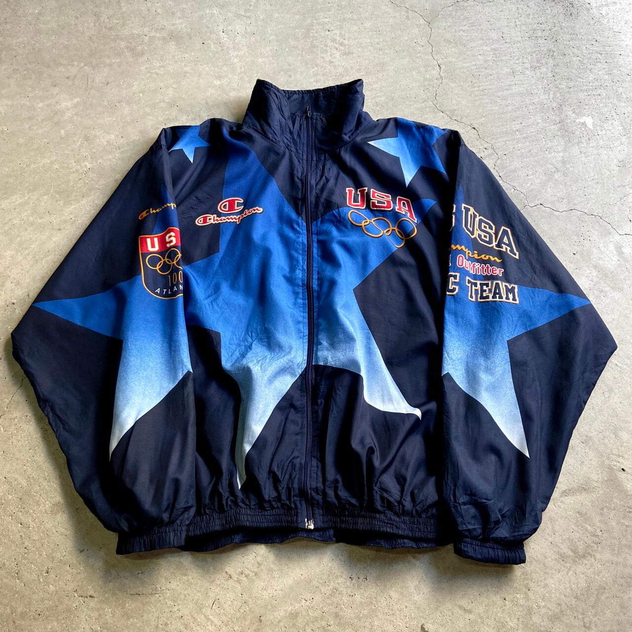 ビッグサイズ 90年代 Champion チャンピオン USA アトランタ