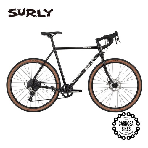 【SURLY】MIDNIGHT SPECIAL [ミッドナイトスペシャル]  Black サイズ50【店頭お渡し】