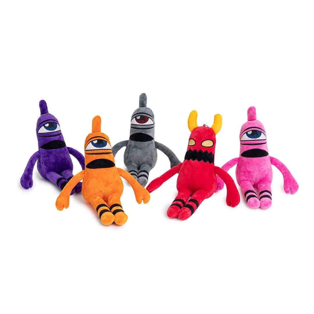 TOYMACHINE 】PUPPET DOLL（100%）パペット ぬいぐるみ トイマシーン