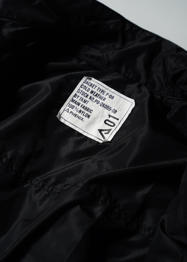 Phenix 26SS TKMT - JACKET, TYPE P-009 / QUILTED TECH HARRINGTON JACKET