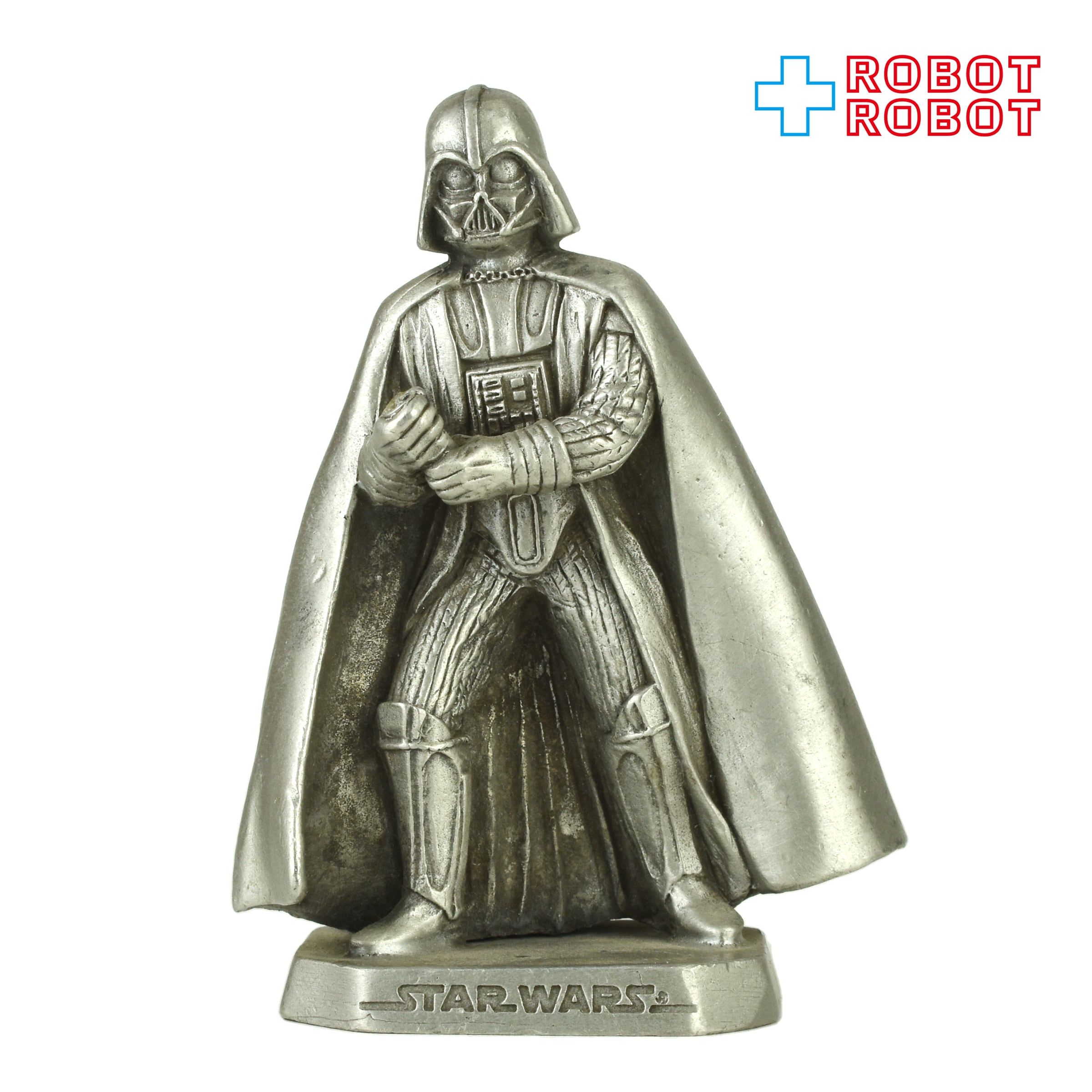 スター・ウォーズ ロークリフ ピューターフィギュア ダース・ベイダー
