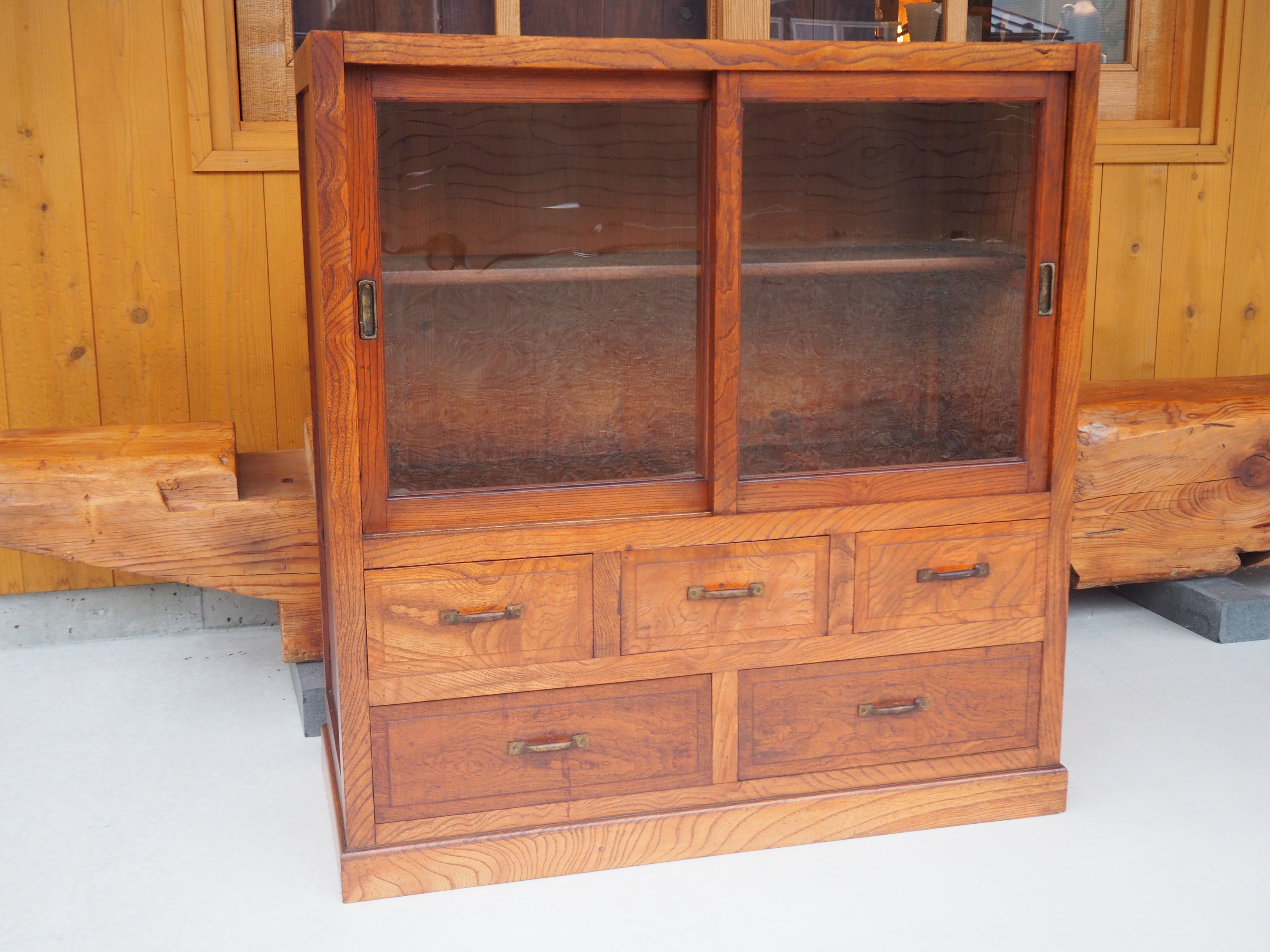 茶箪笥 | 古家具・民芸品販売・通販 - 草莽工房
