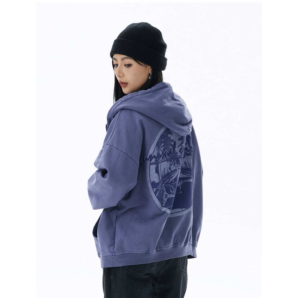 【THE NORTH FACE】W HOLIDAY HOODIE 　パーカー
