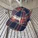 STUSSY / 80’s usa製 cap size Free