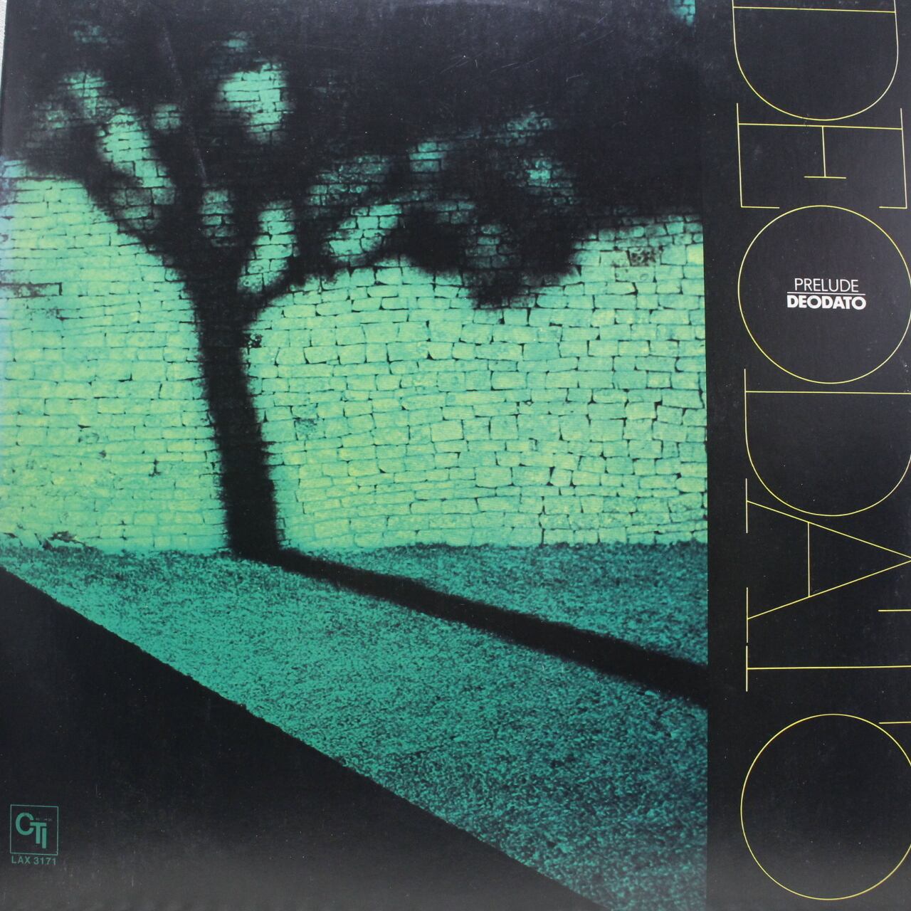 Eumir Deodato / Prelude [LAX-3171, CTI 6021] - 画像1
