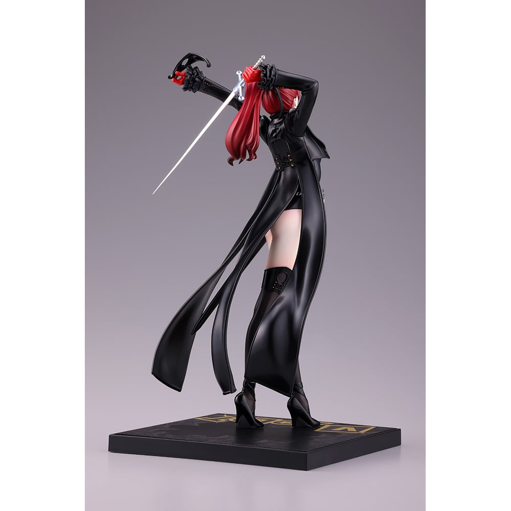 Vol.592 ペルソナ５ ザ・ロイヤル 『ヴァイオレット』 ペルソナ5 ザ・ロイヤル OSHI WORKS ヴァイオレット PVC塗装済み完成品