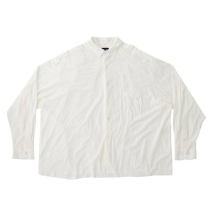 【LAST1】46G Artisan Jersey Shirt(WHITE)