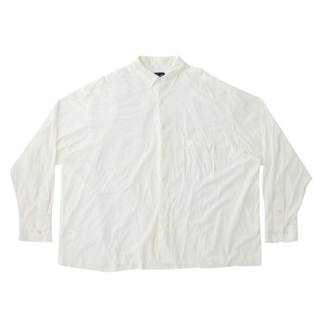 46G Artisan Jersey Shirt(WHITE)