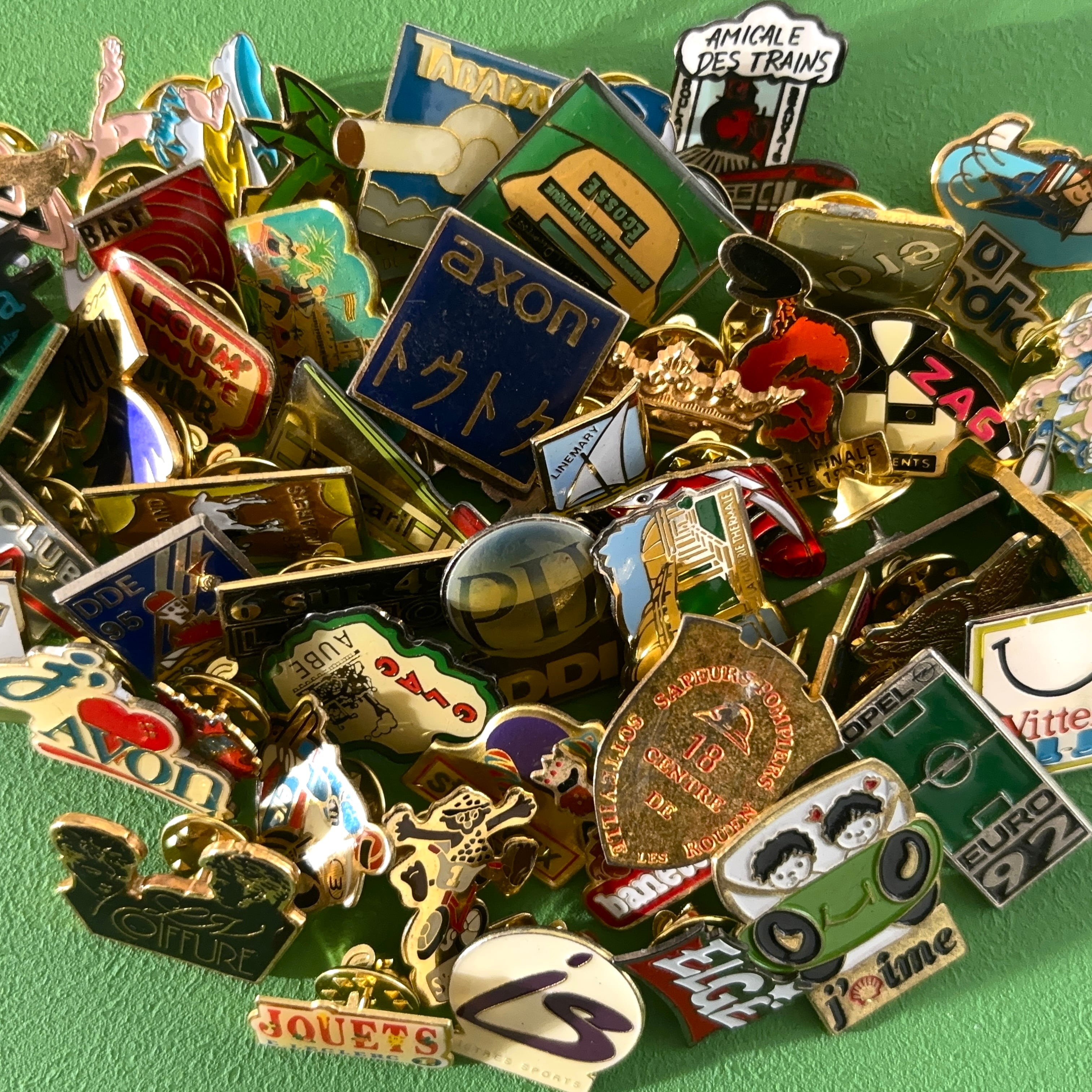 フランス ピンズ | べるりんのーと ANTIQUE & VINTAGE