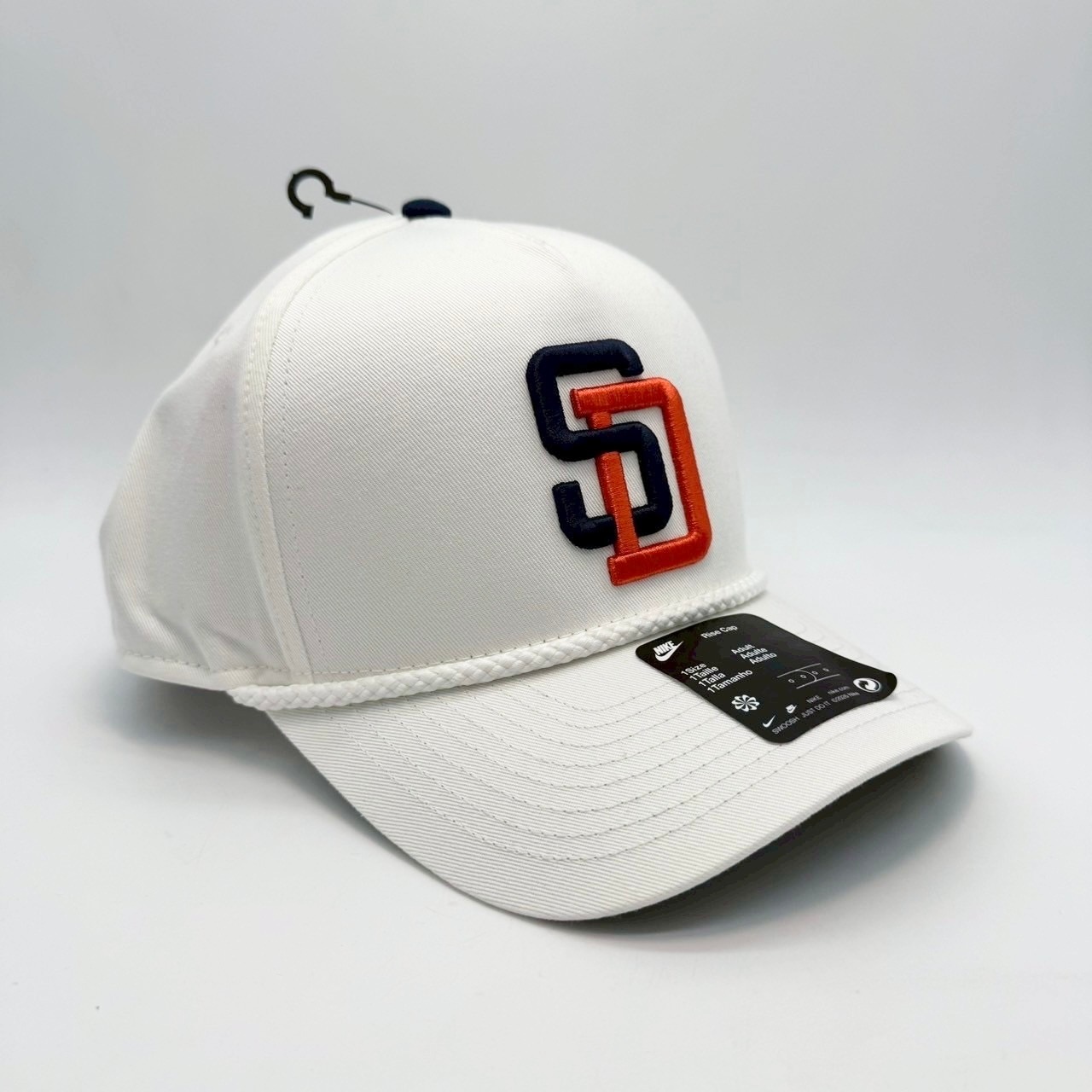 NIKE / ナイキ パドレス クーパーズタウン ライズストラクチャーキャップ