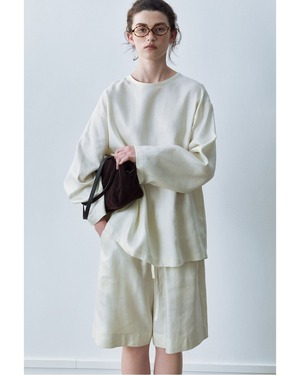 Loose Fit Long Sleeve Tops
