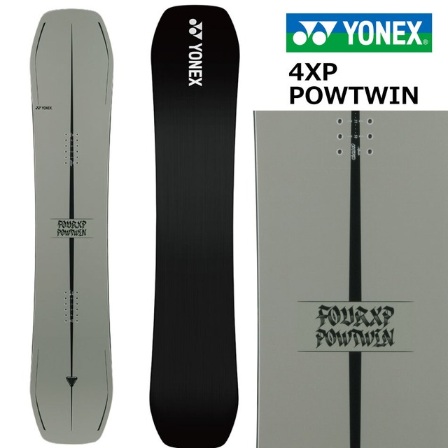 予約商品 26-27 YONEX 4XP POWTWIN ヨネックス フォーエックスピー パウツイン