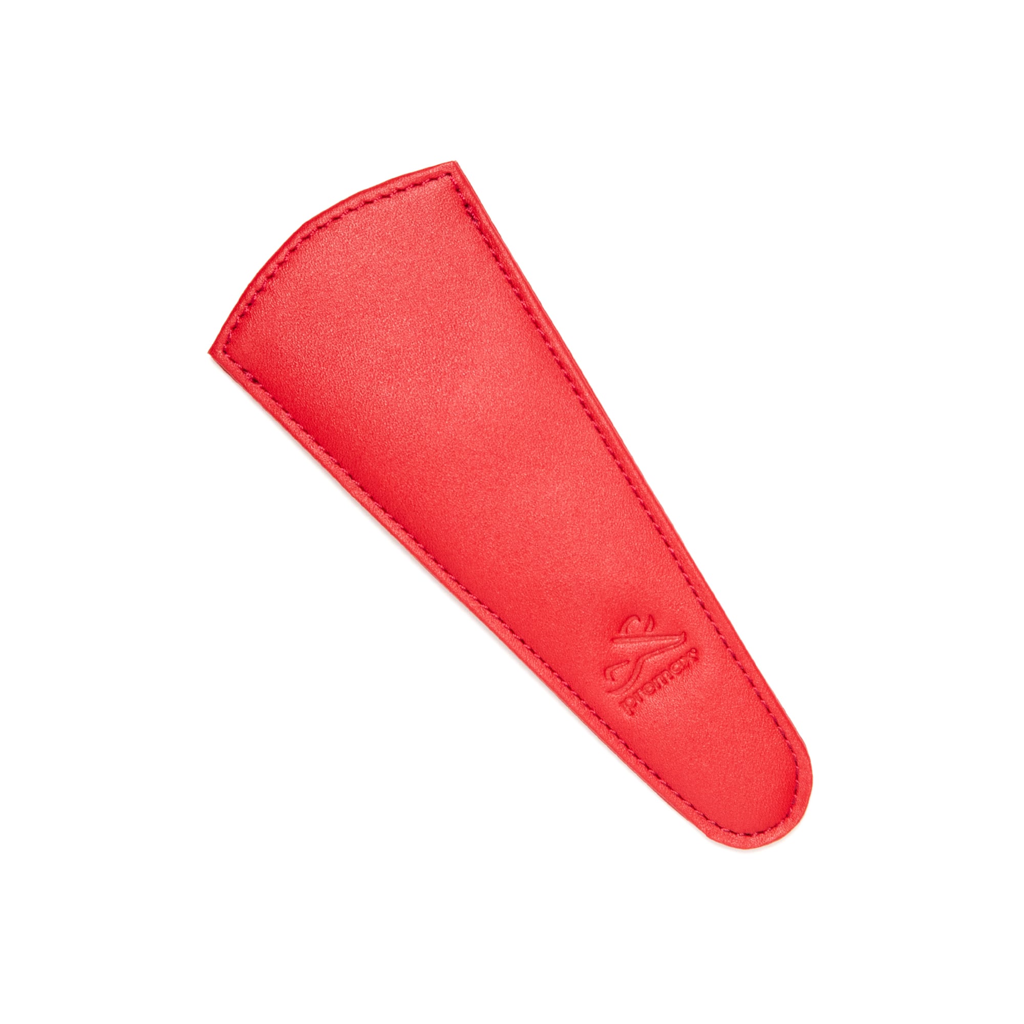 レザー 刺繍はさみケース｜レッドS | Net store アンナとラパン