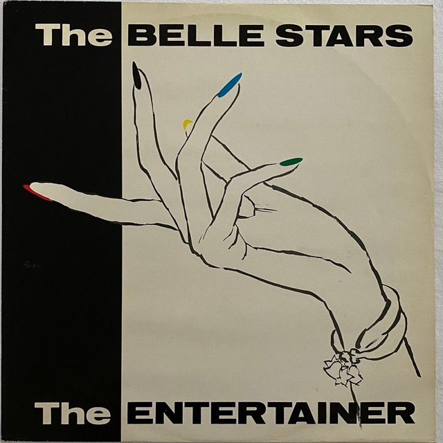 【12EP】The Belle Stars – The Entertainer（Extended Version）