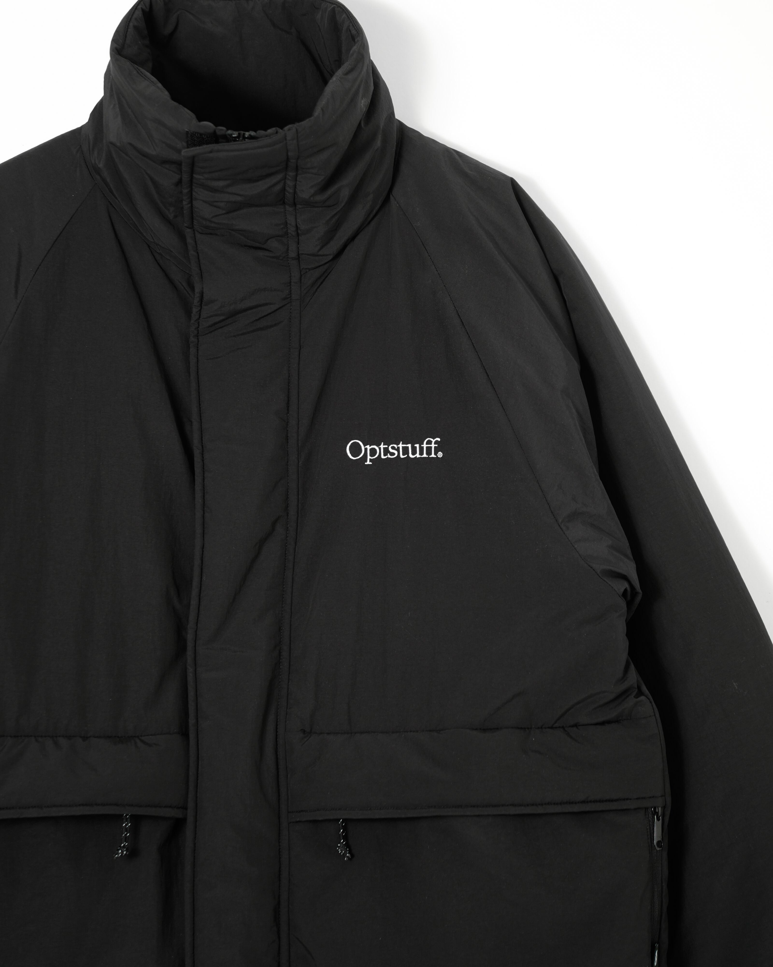 ジャケット・アウター OPTSTUFF CREATOR'S JACKET OPTSTUFF] CREATOR'S JACKET (COYOTE) | OPTSTUFF