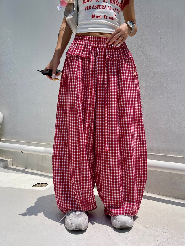 BALLOON PT ｢GINGHAM｣#7706765
