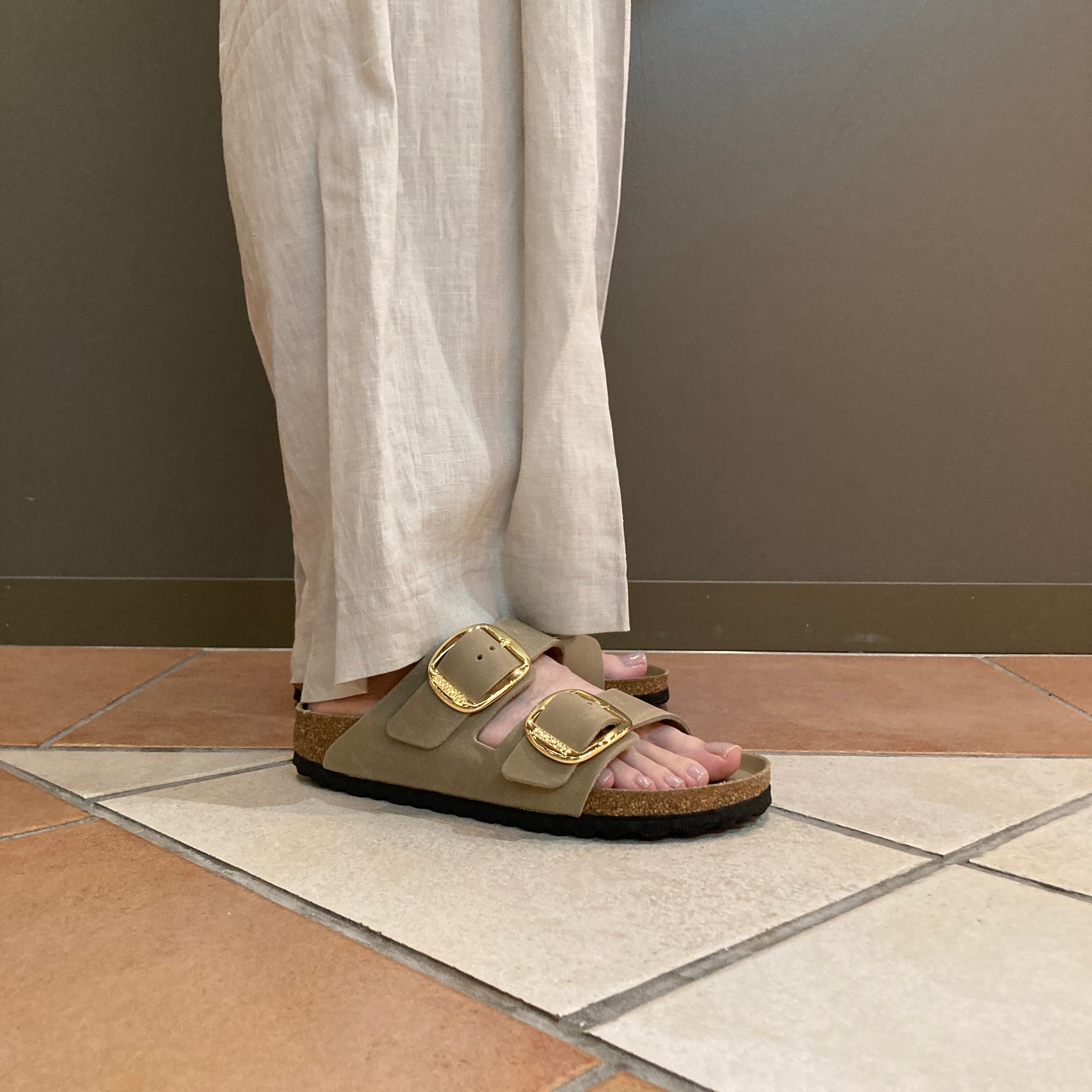 BIRKENSTOCK【ビルケンシュトック】Arizona Big Buckle / アリゾナ
