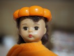 マダムアレクサンダー ハッピーミール パンプキン「Halloween Pumpkin Costume」 画像14