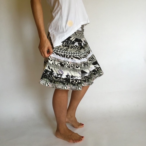PemaHeart Tanitar Skirt  タニタルアートスカート