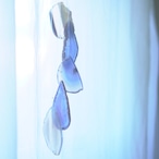 Midday Sky 02 - アゲートヒーリングチャイム / Agate Sun Catcher Wind Chime 1016