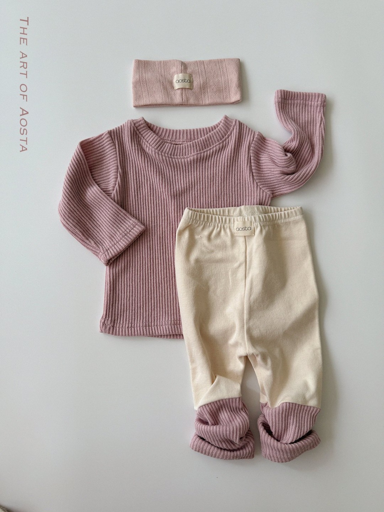 pink 2XL［即納］everyday tee  / aosta 26autumn