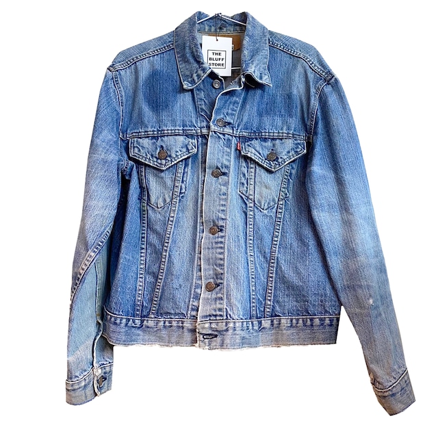 < Levi’s > Denim Jacket 70505 small e