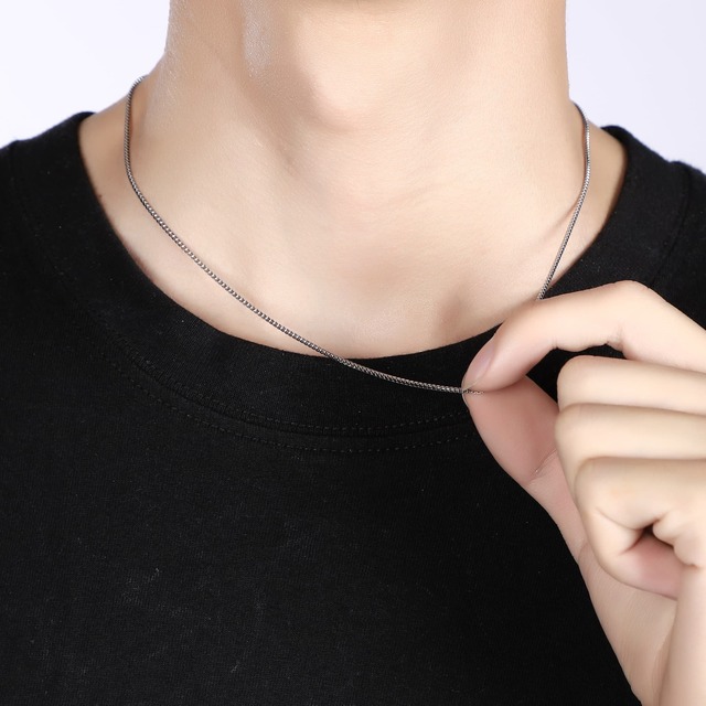 thin necklace (N31)