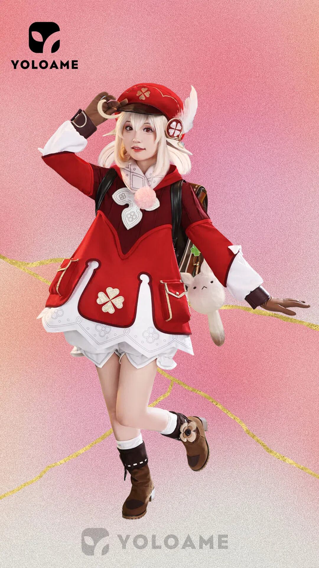 三分妄想 | YOLOAME公式コスプレ衣装＆グッズ通販専門-海外ブランド