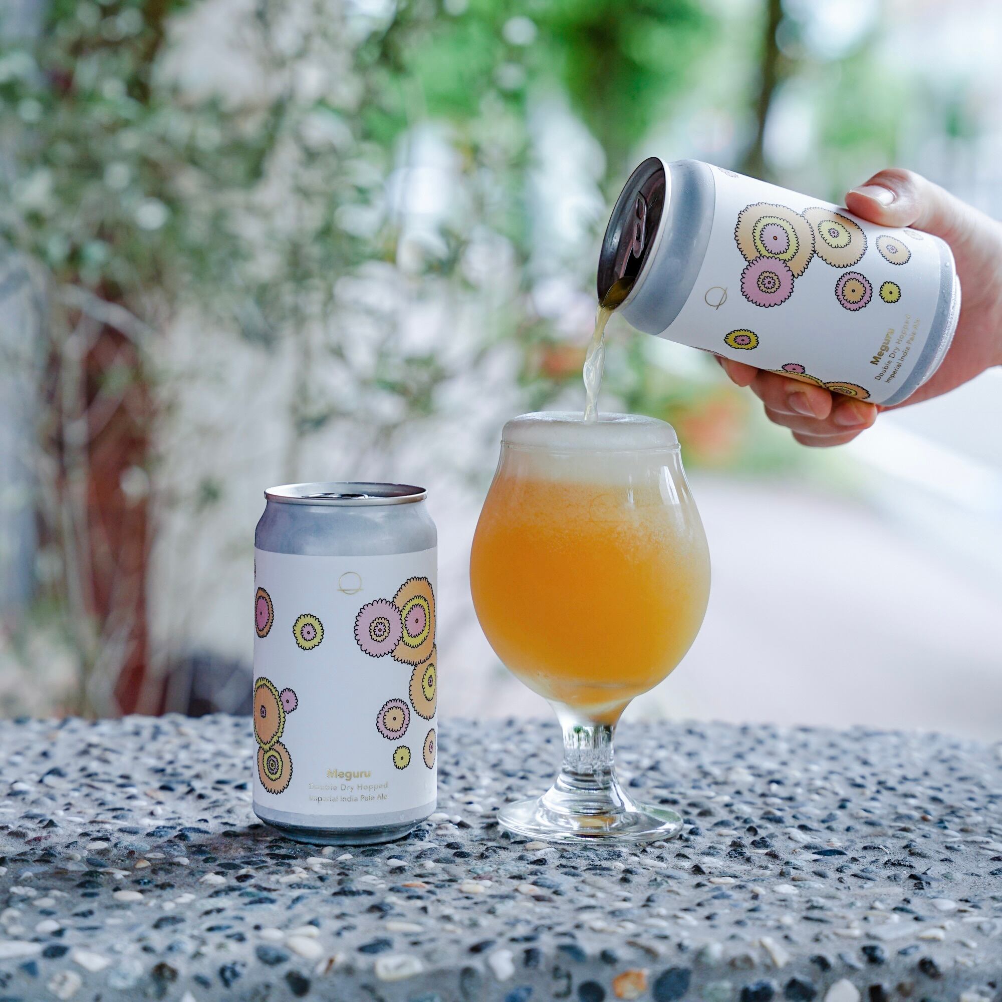 Meguru メグル / Doubledryhopped Imperial India Pale Ale 6缶セット