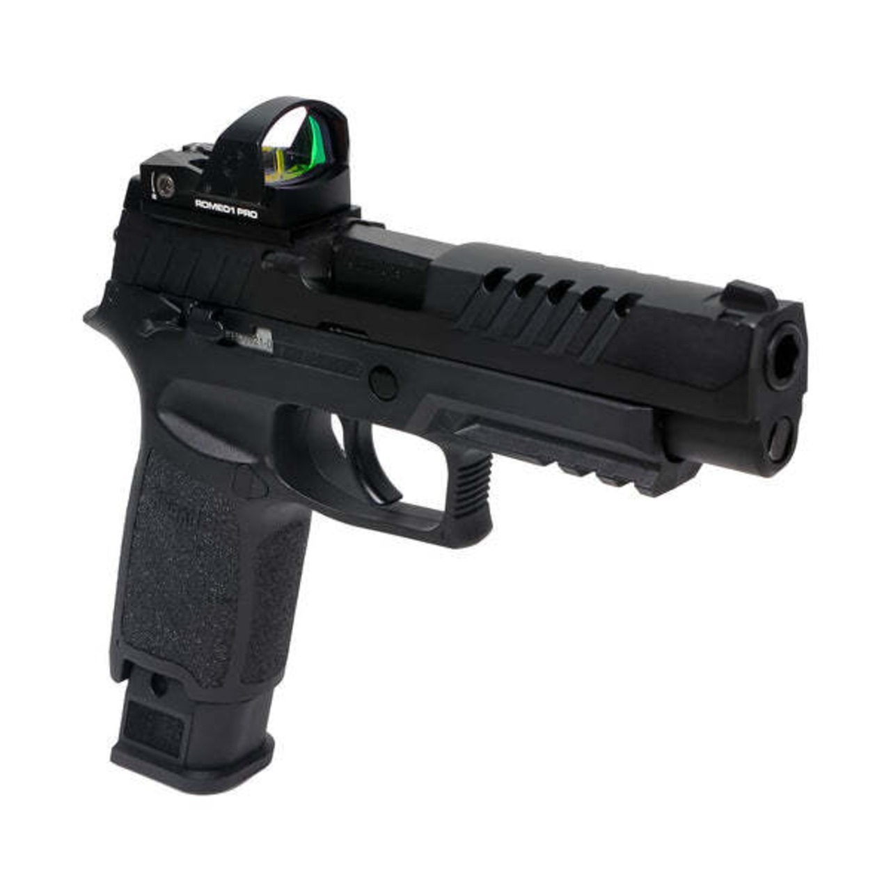 【NINE BALL】 SIG SAUER ProForce M17 ライトウェイトアサルトスライド